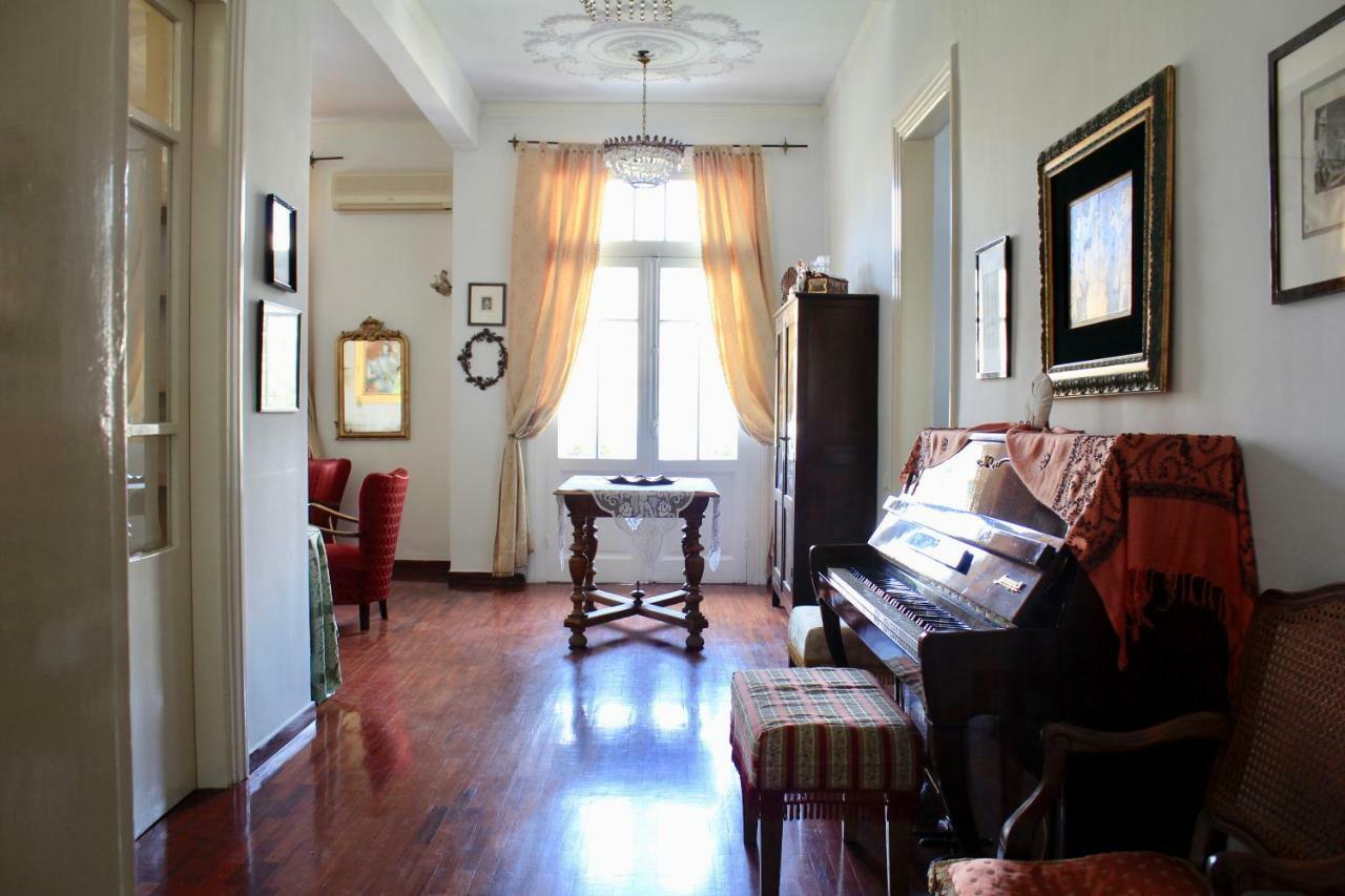 Center Landmark House Apartmán *